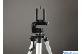 Штатив (тренога) для камеры Tripod 330А, высота 150см, серебристый фото 3