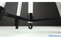 Штатив (тренога) для камеры Tripod 330А, высота 150см, серебристый фото 5