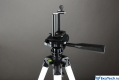 Штатив (тренога) для камеры Tripod 330А, высота 150см, серебристый фото 6