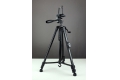 Штатив (тренога) для камеры Tripod 3366, высота 155см (с bluetooth пультом) фото 1