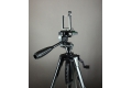 Штатив (тренога) для камеры Tripod 3366, высота 155см (с bluetooth пультом) фото 5
