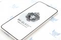 Защитное стекло 3D KingLion для Apple iPhone XS Max / 11 Pro Max черная рамка фото 2