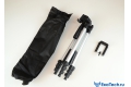 Штатив (тренога) для камеры Tripod 3110, высота 110см, серебристый фото 2