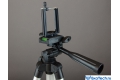 Штатив (тренога) для камеры Tripod 3110, высота 110см, серебристый фото 6