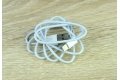 Кабель PosPack Lightning \ 8-pin, для iPhone, 1м, белый фото 3