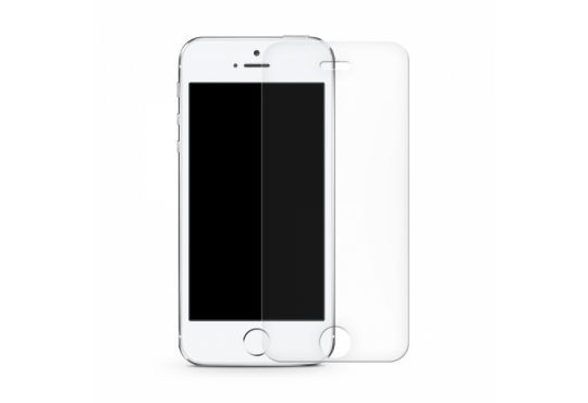 Защитное стекло Pack для Apple iPhone 5 / 5S / 5C / SE, прозрачное фото 1