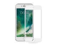 Защитное 3D Pack для Apple iPhone 7 / iPhone 8 / iPhone SE (2020), полное покрытие, белое фото 1