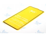 Защитное стекло Pack 3D для Samsung Galaxy A71 / SM-A715F, полное покрытие, черное фото 1