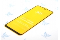 Защитное стекло Pack 3D для Samsung Galaxy A10 / SM-A105F / M10 / SM-M105F, полное покрытие, черное фото 2