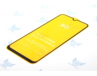 Защитное стекло Pack 3D для Samsung Galaxy A50 / SM-A505F, полное покрытие, черное фото 1