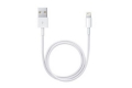 Кабель Apple USB Lightning ME291ZM/A (8-pin) белый, 0,5м фото 2