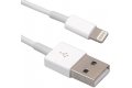 Кабель Apple USB Lightning ME291ZM/A (8-pin) белый, 0,5м фото 6