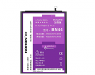 Аккумулятор Nohon BN44 для Xiaomi Redmi 5 Plus 4000mah фото 1