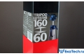 Штатив (тренога) для камеры Era ECS-3550, высота 160см с держателем для смартфона фото 2