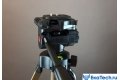 Штатив (тренога) для камеры Era ECS-3550, высота 160см с держателем для смартфона фото 5