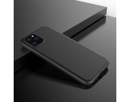 Чехол-накладка Hoco для iPhone 11 Pro, Fascination Series, TPU, черный фото 1