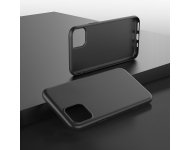 Чехол-накладка Hoco для iPhone 11, Fascination Series, TPU, черный фото 1