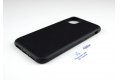 Чехол-накладка Pack Matt для Apple iPhone 11, TPU, черная фото 2