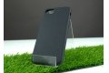 Чехол-накладка Pack Matt для Apple iPhone 7 / 8 / SE (2020), TPU, черная фото 1