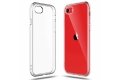 Чехол-накладка Pack для Apple iPhone 7 / 8 / SE (2020), TPU, прозрачная фото 1