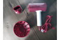 Фен для волос Xiaomi Soocare Anions Hair Dryer (H3S), красный фото 7