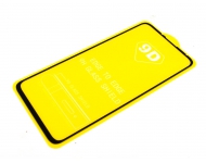 Защитное стекло Unipha 3D для Samsung Galaxy A60 / A606 / M60, черное фото 1