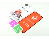 Защитное стекло Unipa 3D для Samsung Galaxy A41 / A415F, полное покрытие, черное фото 1