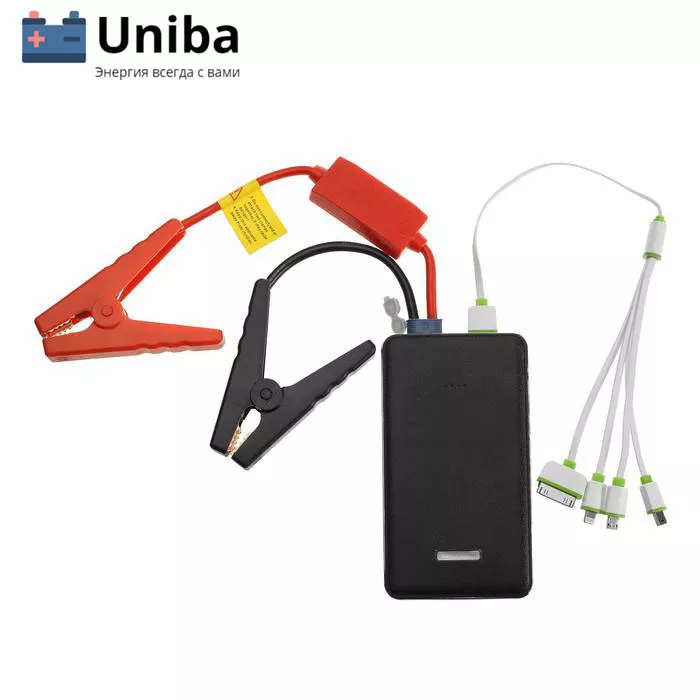 Пусковое зарядное устройство Uniba A6000