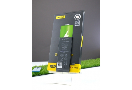 Аккумулятор Pisen для Apple iPhone 6S 1715mah фото 1