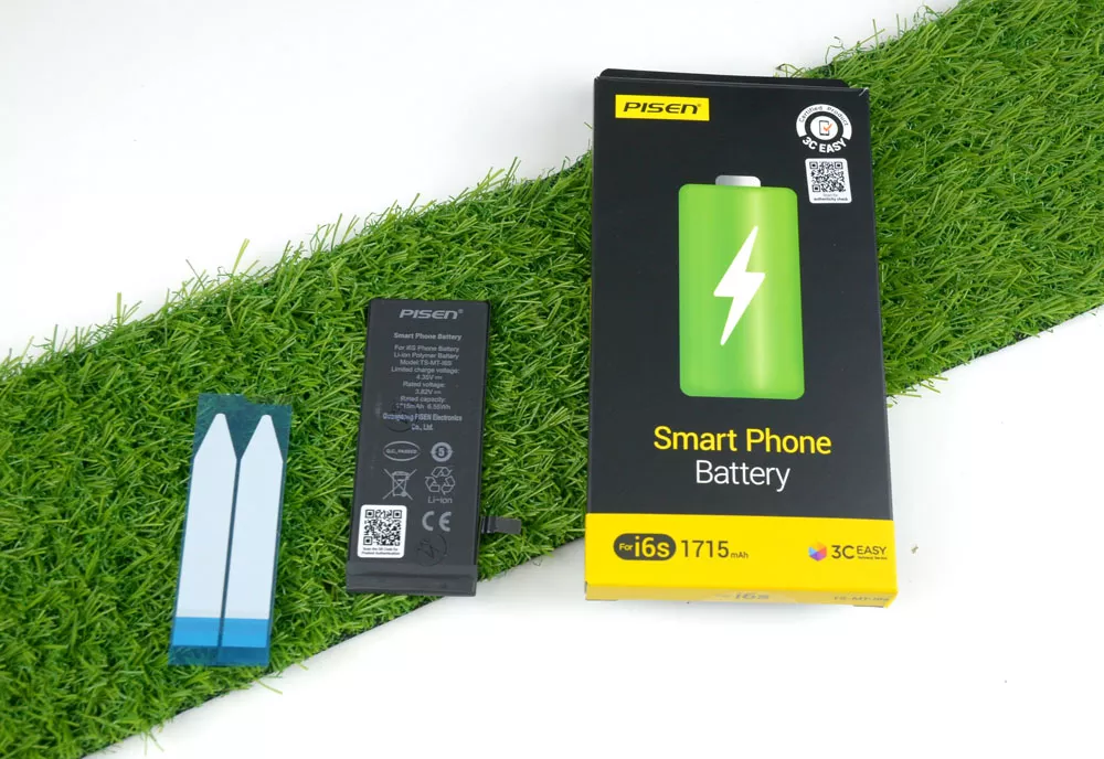 Аккумулятор Pisen для Apple iPhone 6S 1715mah