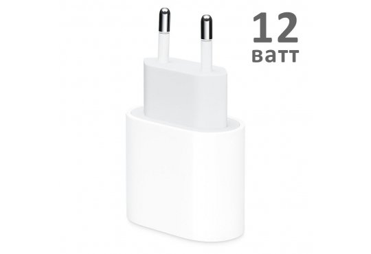 Зарядное устройство Apple USB Type-C 12W фото 1