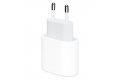 Зарядное устройство Apple MHJE3ZM/A, USB type-C, 20W, белый фото 2