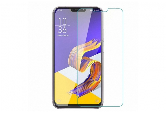 Защитное стекло 2D для Asus Zenfone 5 / ZE620KL прозрачное фото 1