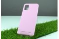 Чехол-накладка HelisTags для Samsung Galaxy A51, розовый фото 3
