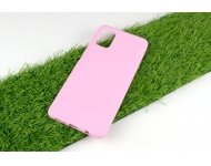 Чехол-накладка HelisTags для Samsung Galaxy A51, розовый фото 1