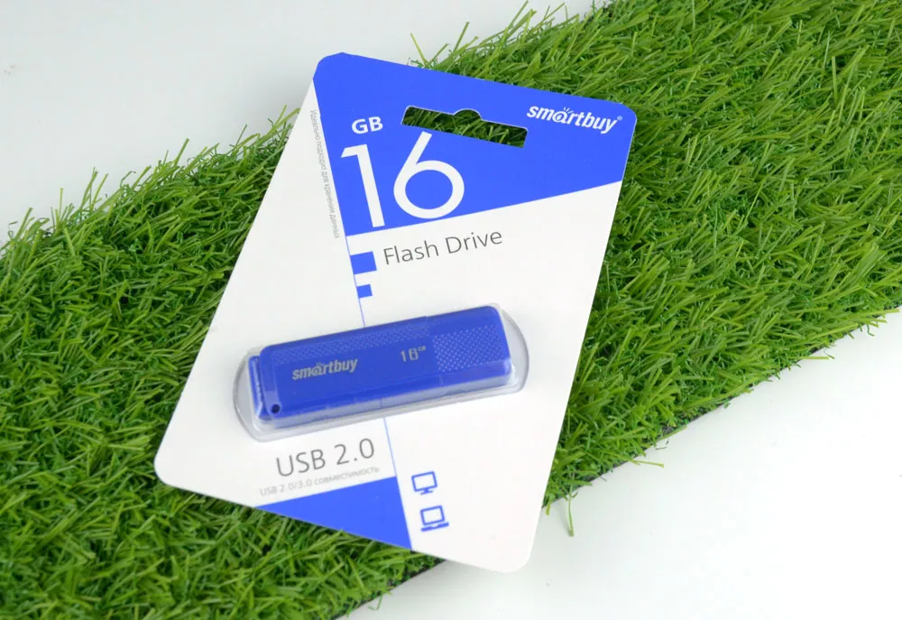 USB флешка Smartbuy Dock, 16Gb, фото