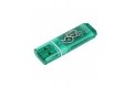 USB флешка Smartbuy Glossy, 64Gb, зеленая фото 3