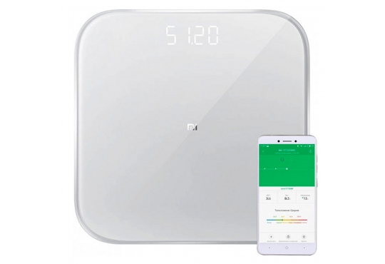 Умные электронные весы Xiaomi Mi Smart Scale 2 фото 1