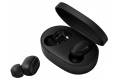 Беспроводные наушники (гарнитура) Xiaomi Redmi AirDots 2, черные фото 1