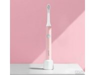 Электрическая зубная щетка Xiaomi So White EX3 Sonic Electric Toothbrush, розовая фото 1