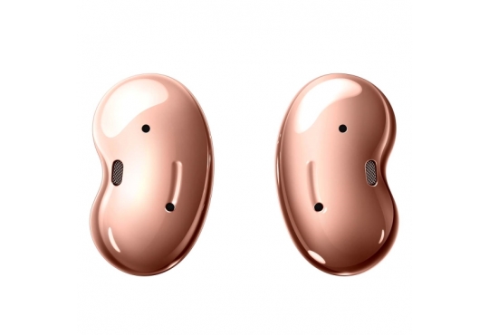 Беспроводные наушники Samsung Galaxy Buds Live бронзовый фото 1