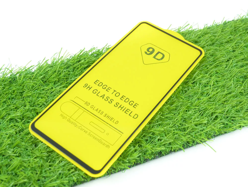 Защитное стекло Pack 3D для Samsung Galaxy S20 FE