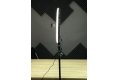 Селфи лампа (светодиодное кольцо) HelisTags LedRing YQ-360B, 36см (со штативом и пультом), 3 режима фото 3