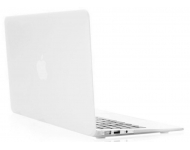 Чехол HelisTags Hardcase для Macbook Air 13.3 (2012-2018) A1466, A1369, матовый белый фото 1