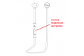 Гарнитура Philips TWS TAUN102BK фото 2