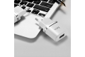 Сетевое зарядное устройство Hoco C11, SingleUSB, 1А, белое фото 2