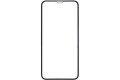 Защитное стекло керамическое ProPlus для iPhone XR / 11, гибкое, черная рамка фото 2