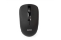 Мышь беспроводная Smartbuy One 345AG-K, черная фото 3