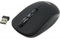 Мышь беспроводная Smartbuy One 345AG-K, черная фото 1