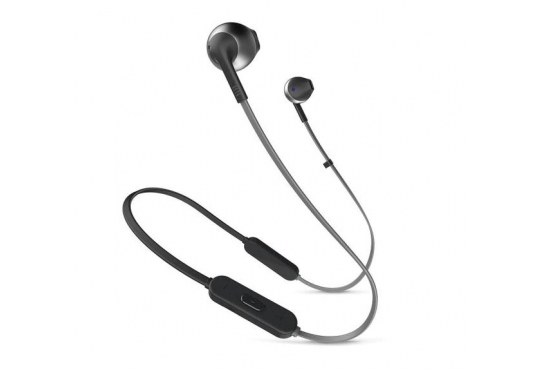 Гарнитура JBL TWS T205BT, черная фото 1